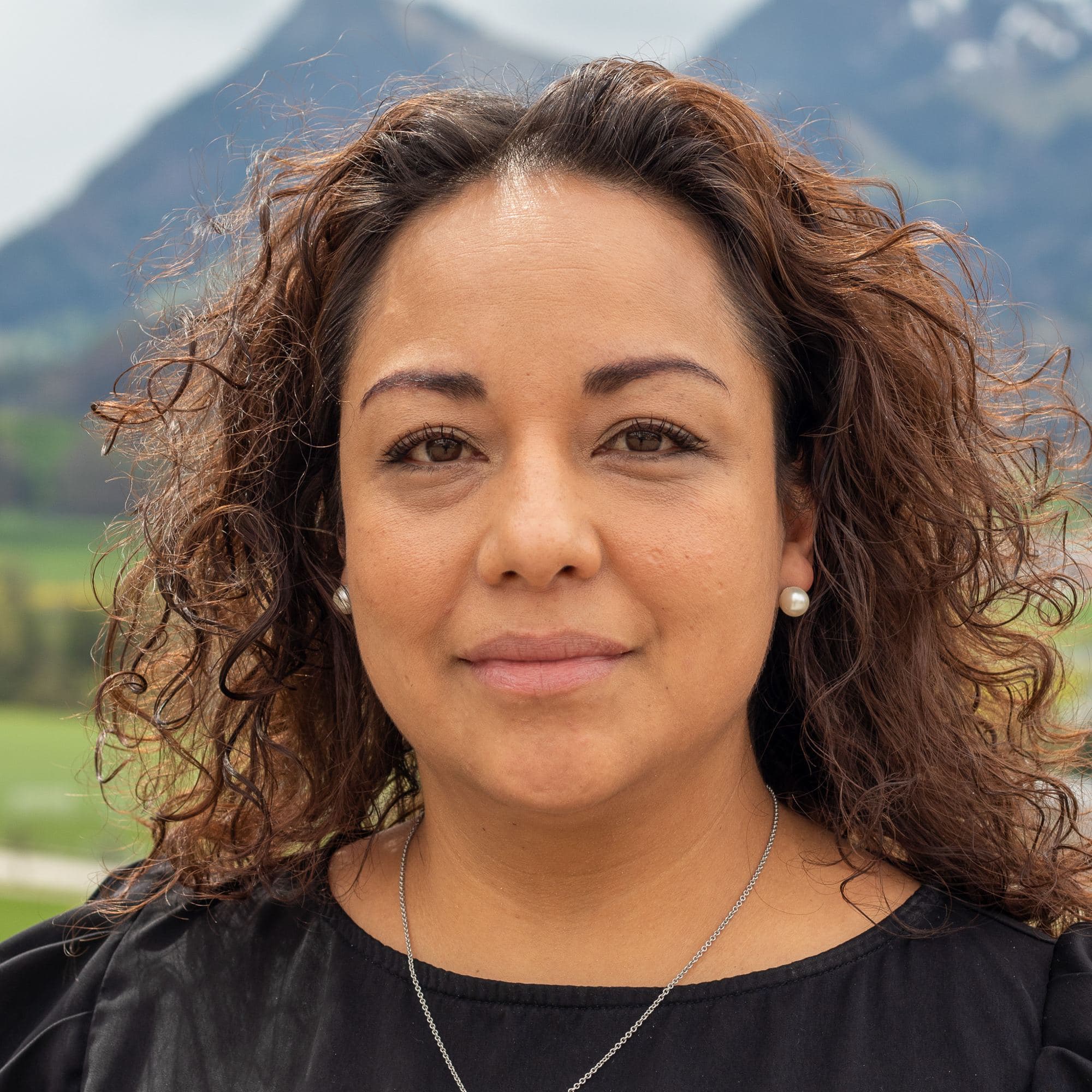 Laura Tépoz Nicolet, cheffe de service